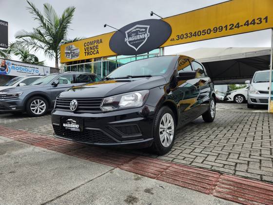 VOLKSWAGEN GOL 1.6 MSI TOTALFLEX 4P MANUAL